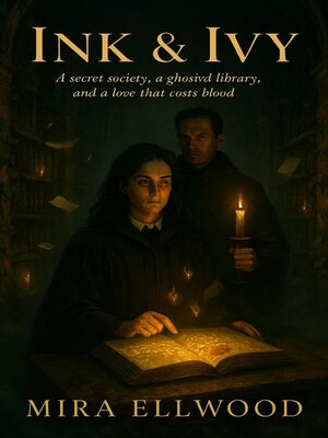 cover image of Ink and Ivy